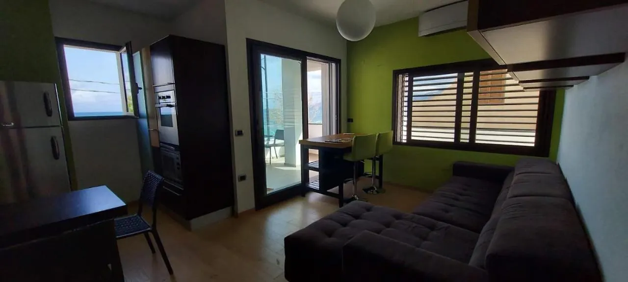 Fronte Mare Apartman Cala Gonone