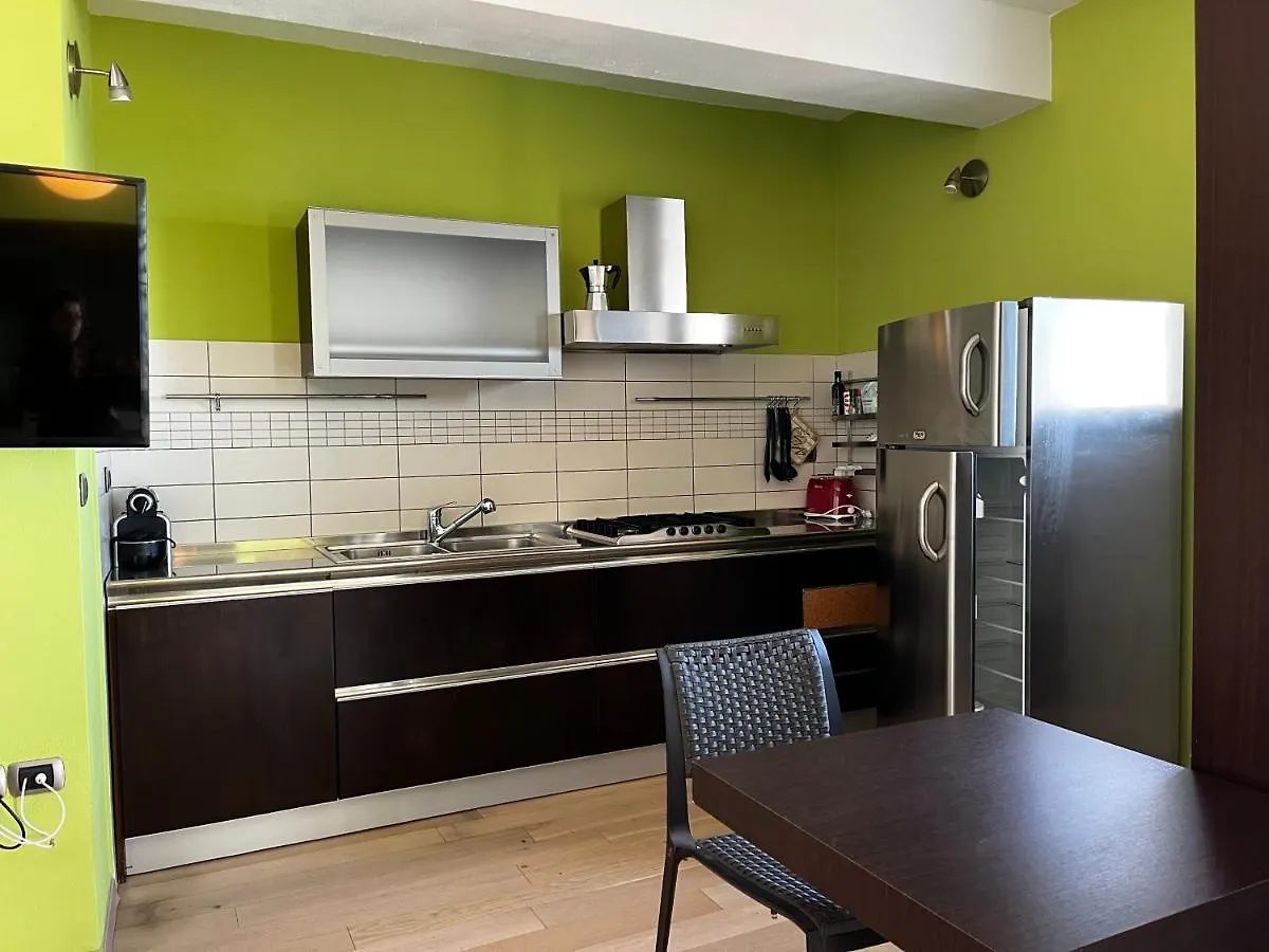 Fronte Mare Apartman Cala Gonone 0*,