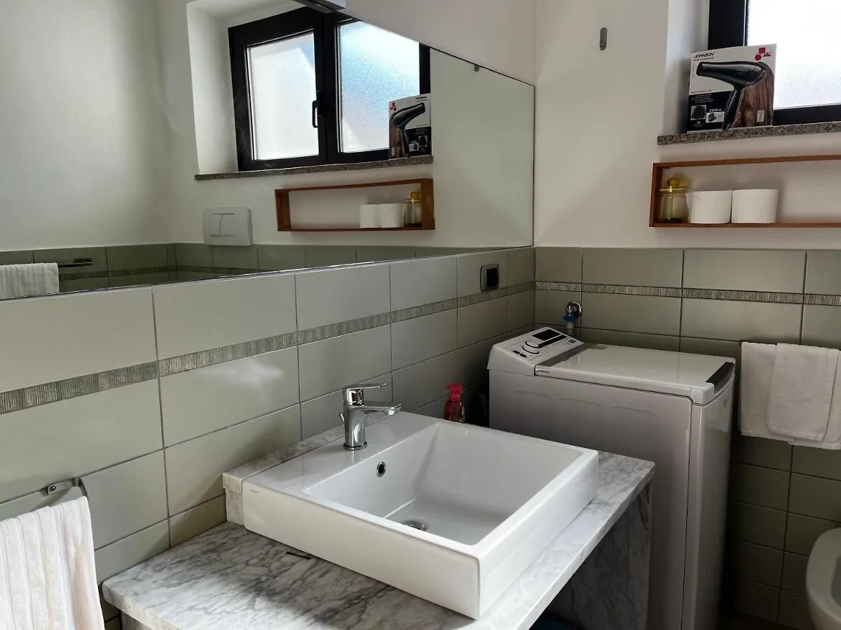 Fronte Mare Apartman Cala Gonone