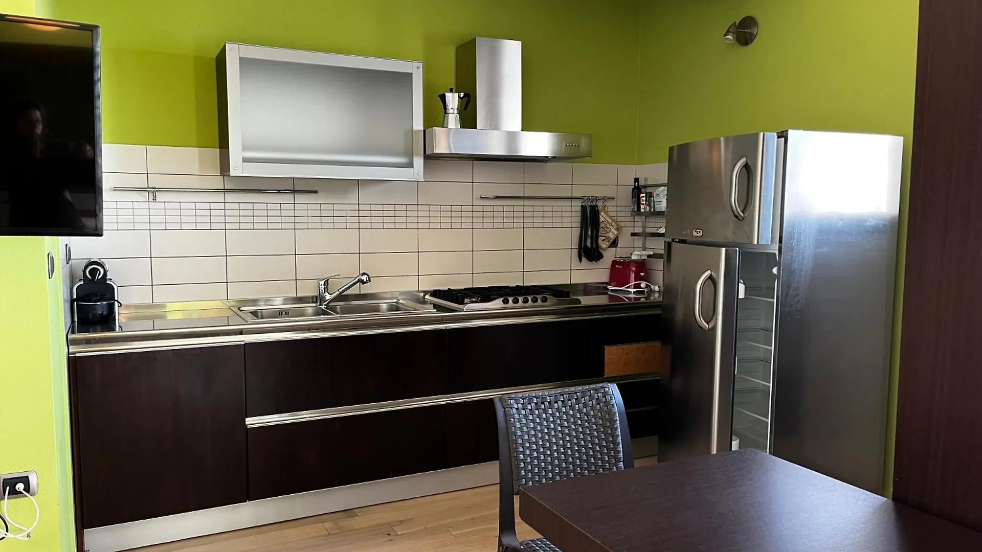 Fronte Mare Apartman Cala Gonone