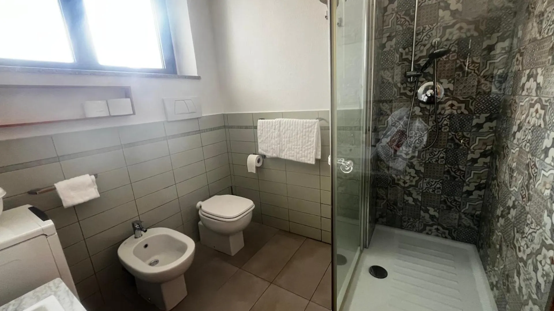 Fronte Mare Apartman Cala Gonone